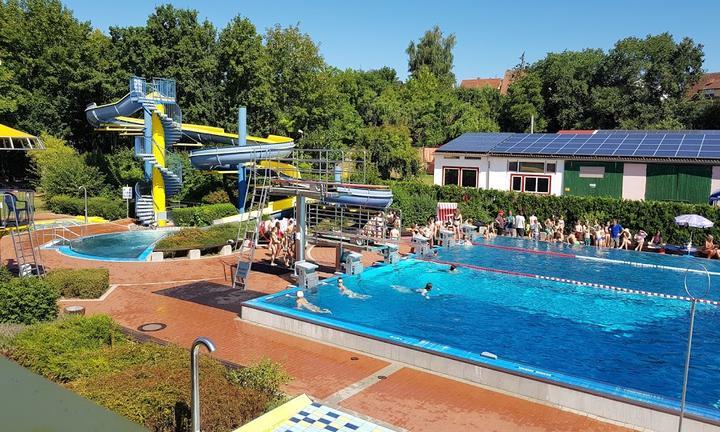 Restaurant Freibad Heilsbronn